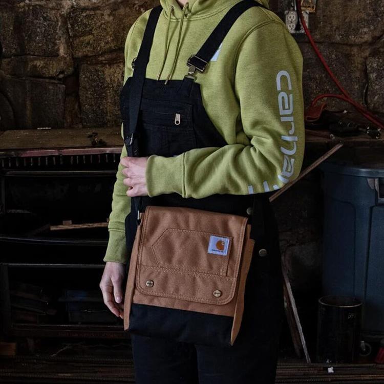Carhartt カーハート バッグ スナップバッグ ショルダーバッグ
