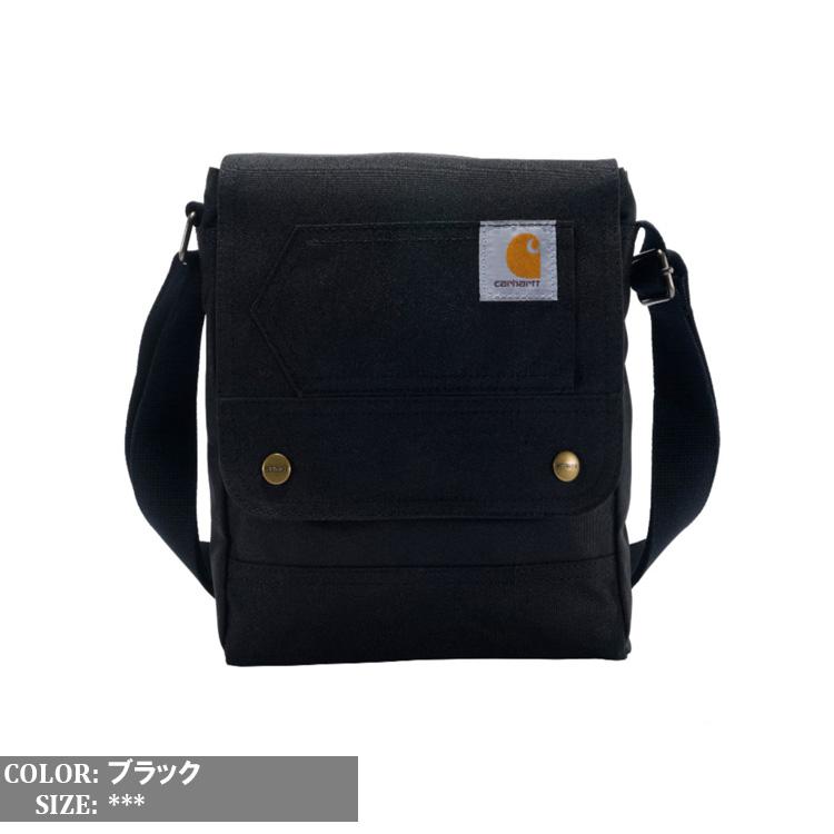 Carhartt カーハート バッグ スナップバッグ ショルダーバッグ