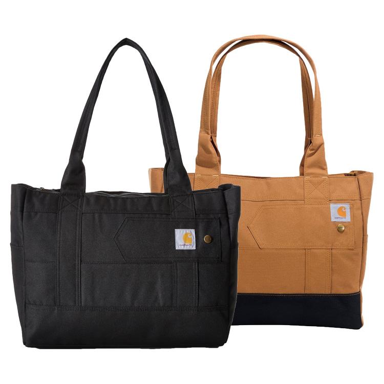 Carhartt（カーハート） トートバック 定番 ホライゾンタル ジップ