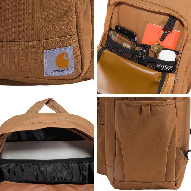 Carhartt（カーハート） リュック バックパック 定番 大容量 25L