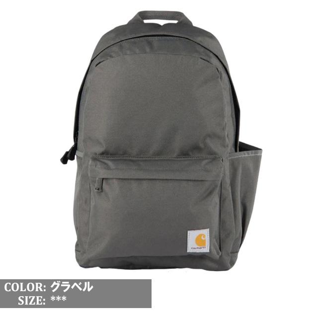 Carhartt（カーハート） リュック デイパック 定番 21L Classic Laptop