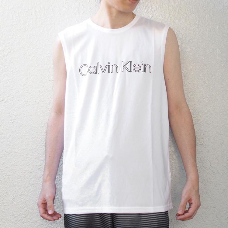 Calvin Klein カルバン クライン CALVIN KLEIN ラッシュガード