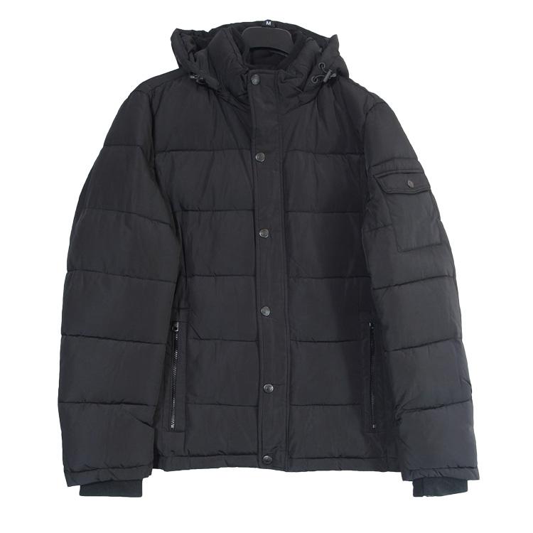 Calvin Klein カルバンクライン 中綿ジャケット ロング丈 コート Calvin Klein カルバンクライン 中綿ジャケット ロング丈 コート