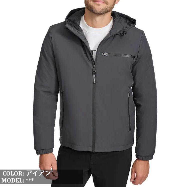 Calvin Klein（カルバン・クライン） 中綿 ジャケット クラシック