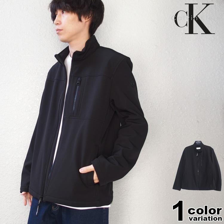 Calvin Klein（カルバン・クライン） ジャケット 裏フリース ソフト