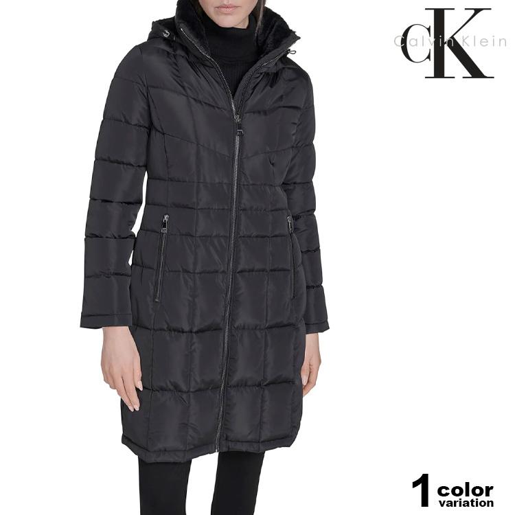 Calvin Klein（カルバン・クライン） 中綿 ダウンコート レディース US