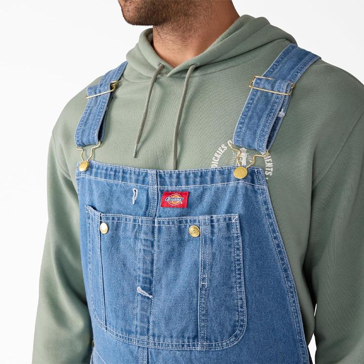 Dickies（ディッキーズ） ビブ オバーオール Dickies Bib Overalls