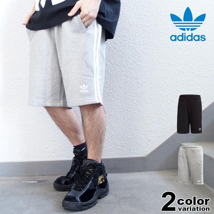 アディダス ショートパンツ ハーフパンツ スウェット adidas originals アディダス オリジナルス USモデル メンズ :  dh57980 : LATTACHE(ラタッシュ) - 通販 - Yahoo!ショッピング