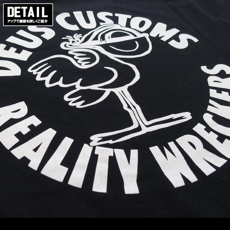 DEUS EX MACHINA デウス Tシャツ Ex Machina エクス マキナ 半袖