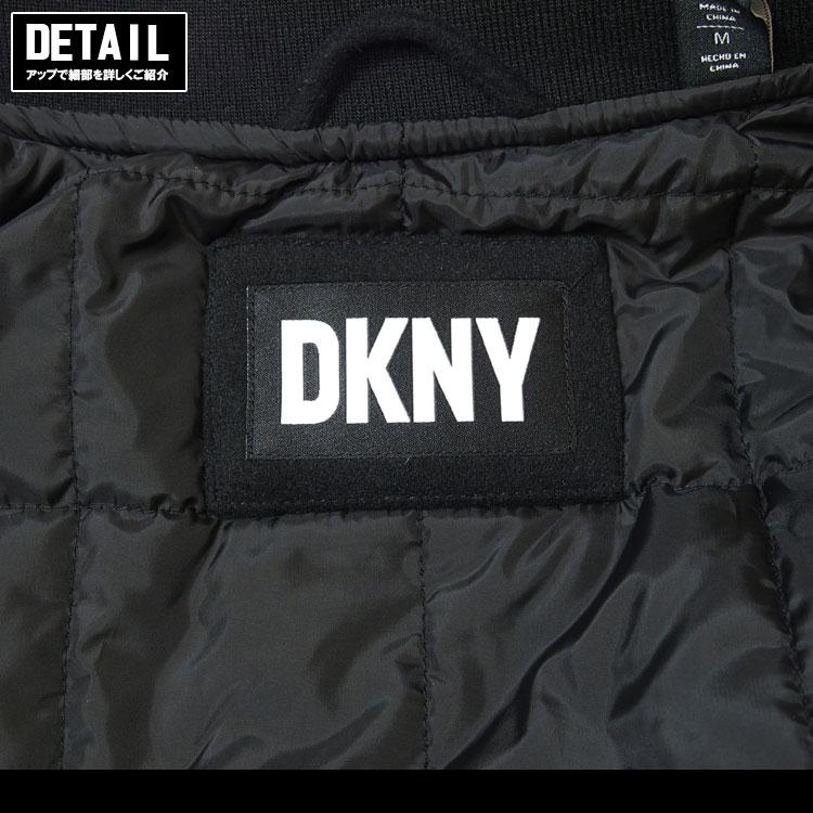 DKNY（ダナ・キャラン・ニューヨーク） スタジャン スタジアム 