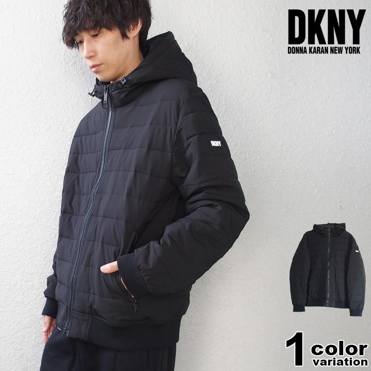 DKNY（ダナ・キャラン・ニューヨーク） 中綿 ジャケット パフ 