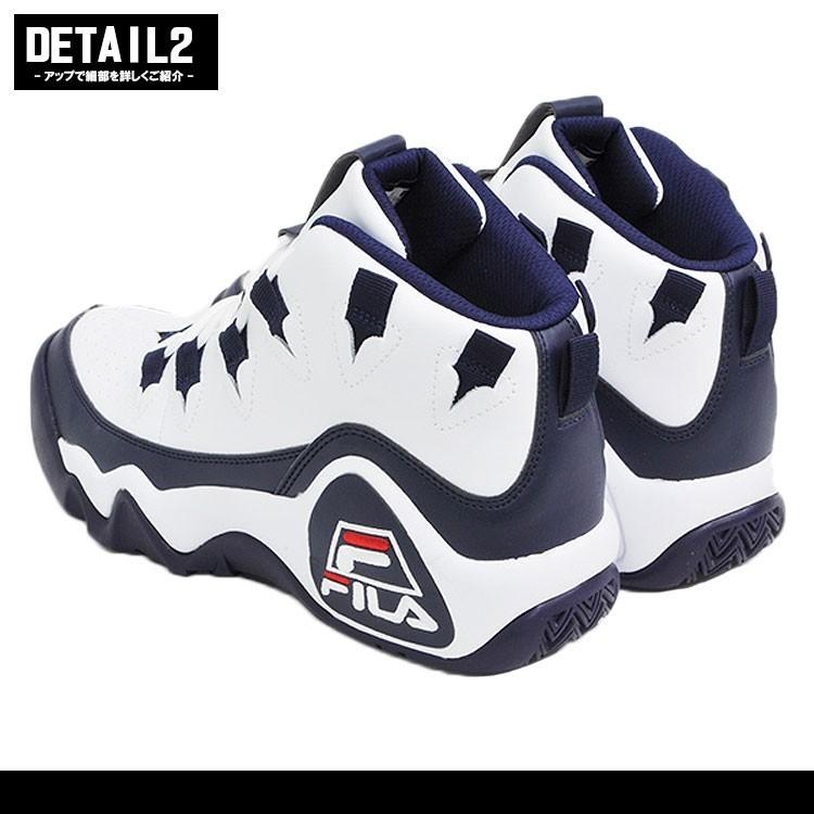 FILA 96 GL 【フィラ ジーエル グラント・ヒル GRANT HILL FILA 96 GL Grant Hill Sneaker グラント ヒル バスケット