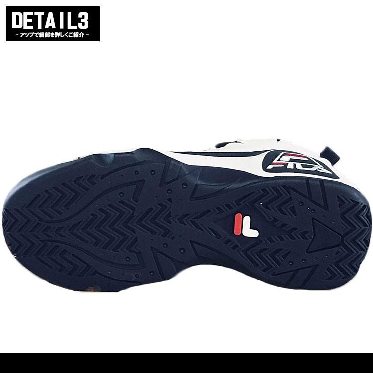 FILA（フィラ） 即納 スニーカー グラントヒル GRANT HILL 1 シューズ