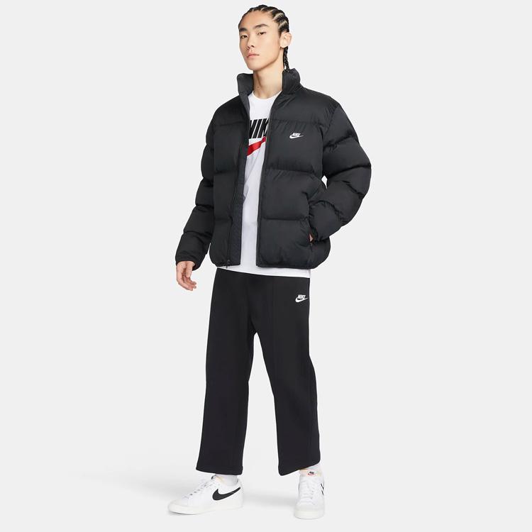 【ナイキ】 TF クラブ パファー ジャケット プリマロフト 新品未使用 NIKE（ナイキ） ジャケット TF クラブ パファージャケット メンズ