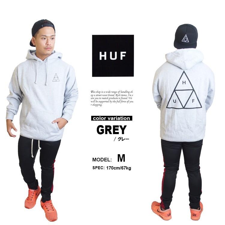 【希少】HUF 薄手パーカー HUF ハフ パーカー フーディー メンズ 裏起毛 SET BOX P/O