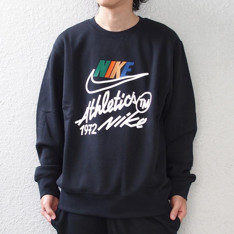 NIKE ナイキ トレーナー クルーネック スウェット クラブ BB 