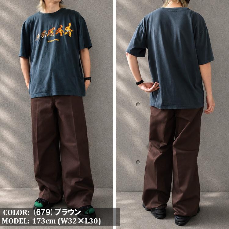 BEN DAVIS（ベンデイビス） ゴリラカット パンツ メンズ ワークパンツ