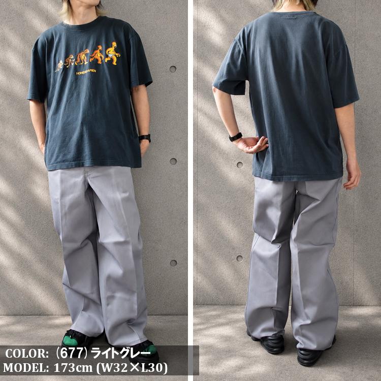 BEN DAVIS（ベンデイビス） ゴリラカット パンツ メンズ ワークパンツ
