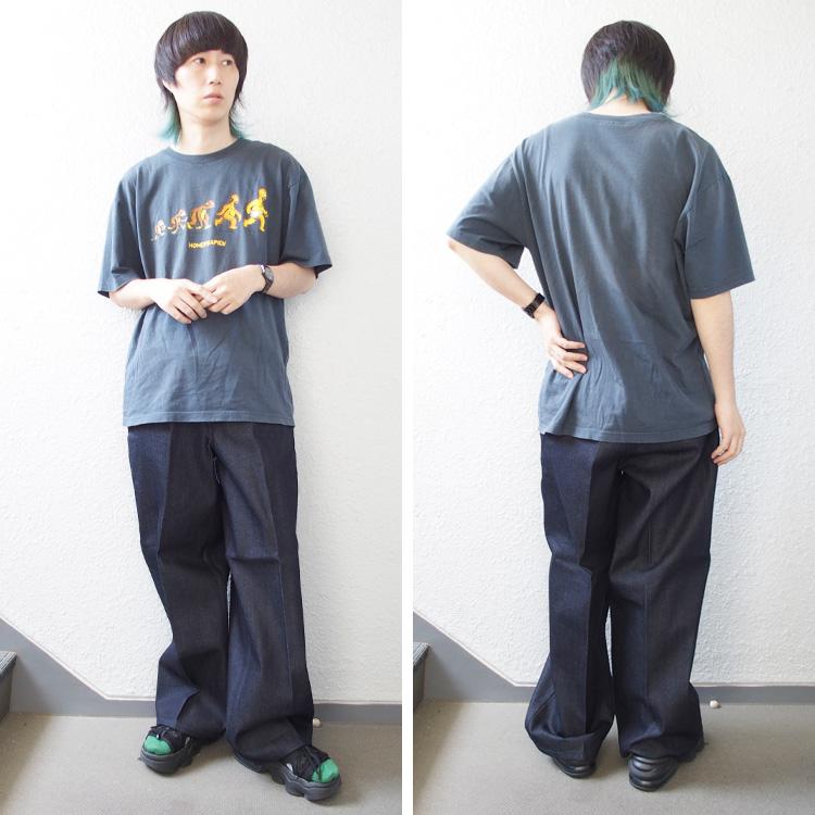 BEN DAVIS（ベンデイビス） ゴリラカット パンツ メンズ ワークパンツ