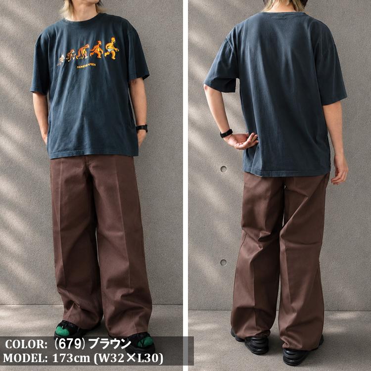 BEN DAVIS（ベンデイビス） ゴリラカット パンツ メンズ ワークパンツ
