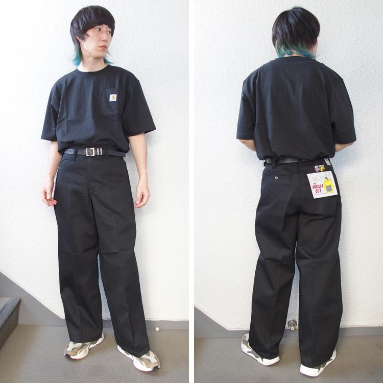 BEN DAVIS（ベンデイビス） ゴリラカット パンツ メンズ ワークパンツ