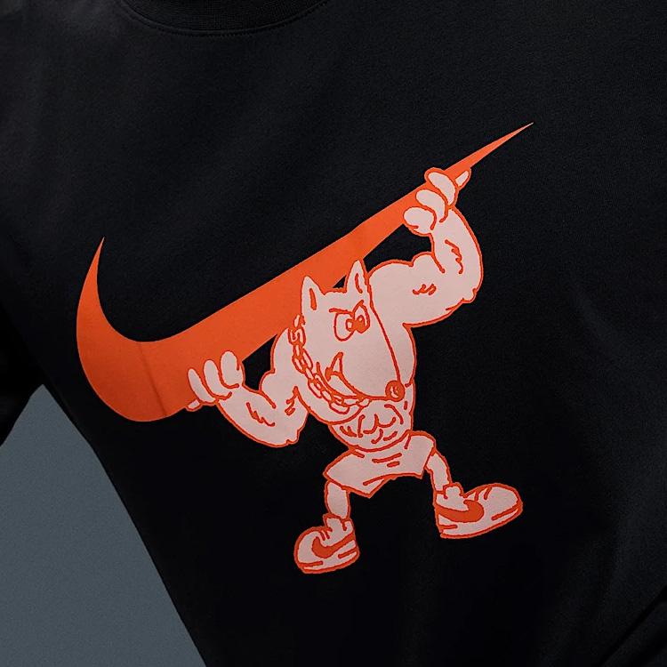 NIKE ナイキ Tシャツ 半袖 メンズ IKYKY GYM CULT S/S トップス