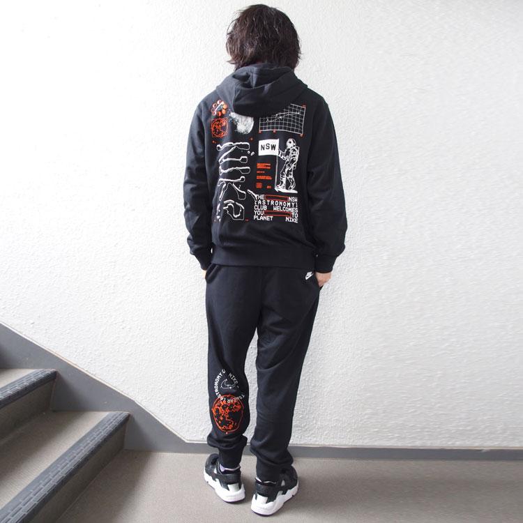 NIKE ナイキ スウェット セットアップ パーカー ジョガーパンツ NIKE ナイキ スウェット セットアップ パーカー ジョガーパンツ