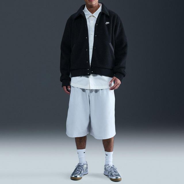 NIKE（ナイキ） フリース コーチジャケット ハイパイルフリース ボア