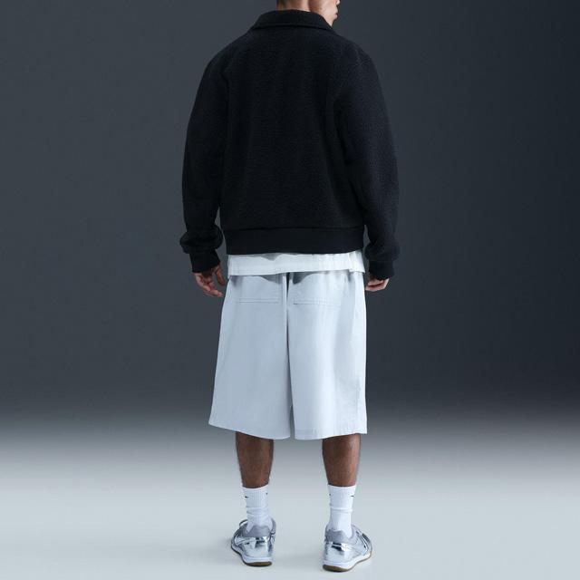 NIKE（ナイキ） フリース コーチジャケット ハイパイルフリース ボア