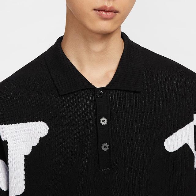 か12★ NIKE CRFU ラガーシャツ ポロシャツ ラグビーシャツ ブラック か12☆ NIKE CRFU ラガーシャツ ポロシャツ ラグビーシャツ ブラック