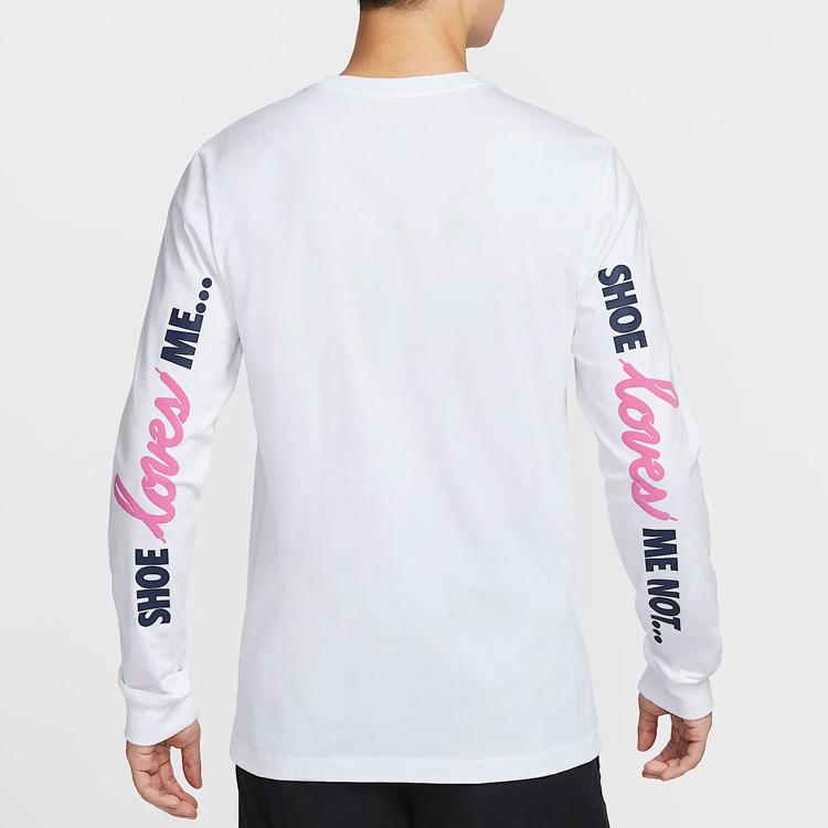 NIKE（ナイキ） Tシャツ NIKE Tシャツ 長袖 ロンT 袖ロゴ プリント