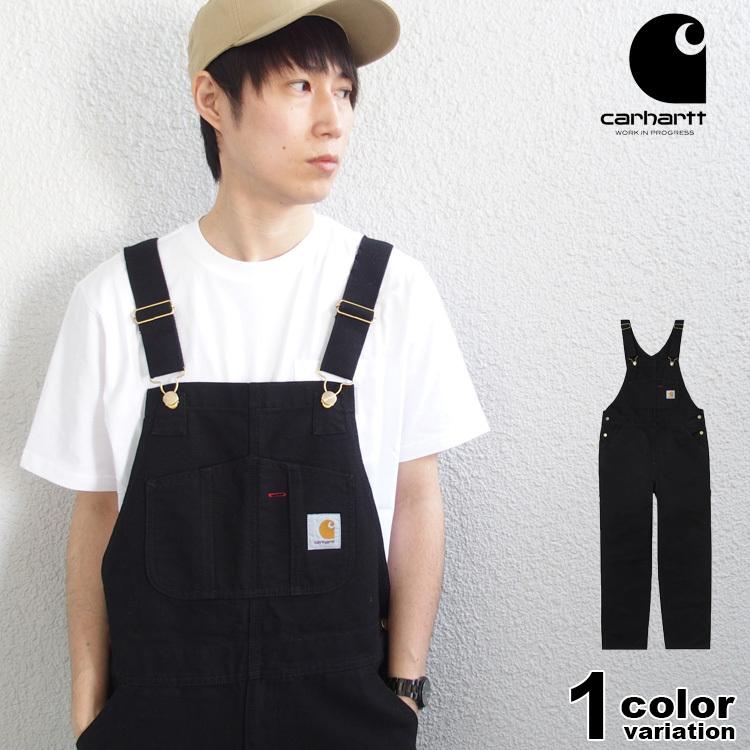 Carhartt WIP カーハート ビブ オーバーオール メンズ ワークイン プログレス BIB OVERALL EUモデル