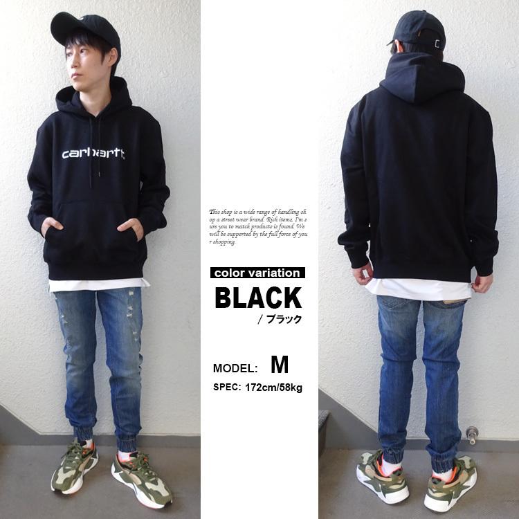 Carhartt WIP カーハート パーカー プルオーバー スウェット 裏起毛 EU 