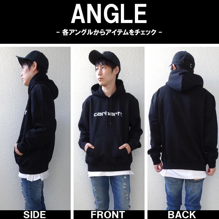 Carhartt WIP カーハート パーカー プルオーバー スウェット 裏起毛 EU 