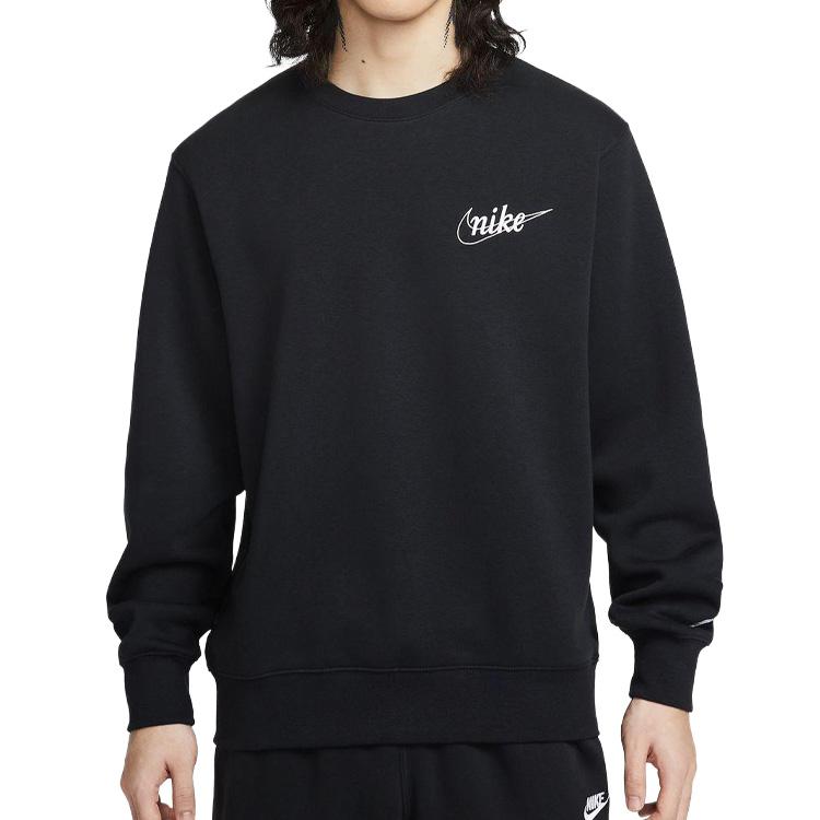 NIKE（ナイキ） トレーナー スウェット クルーネック 裏起毛 長袖 