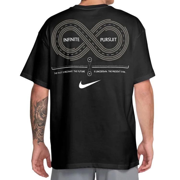 NIKE（ナイキ） NIKE Tシャツ 半袖 メンズ トレイン インフィニティー