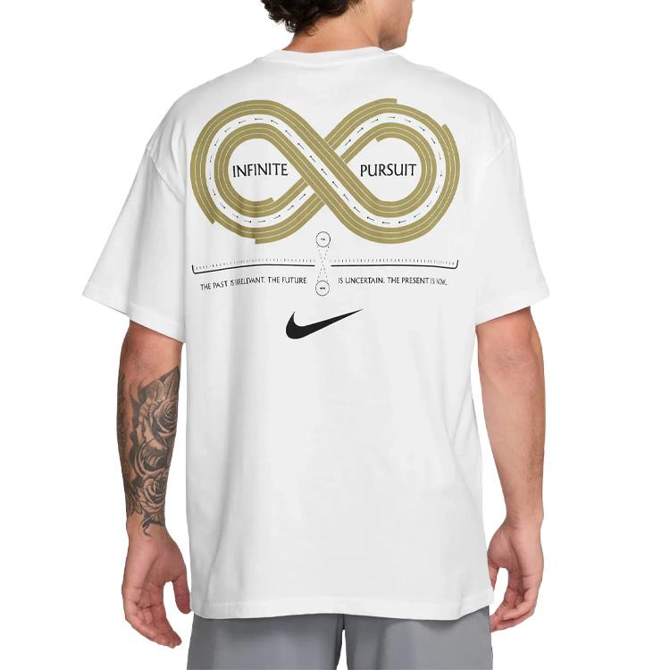 NIKE（ナイキ） NIKE Tシャツ 半袖 メンズ トレイン インフィニティー