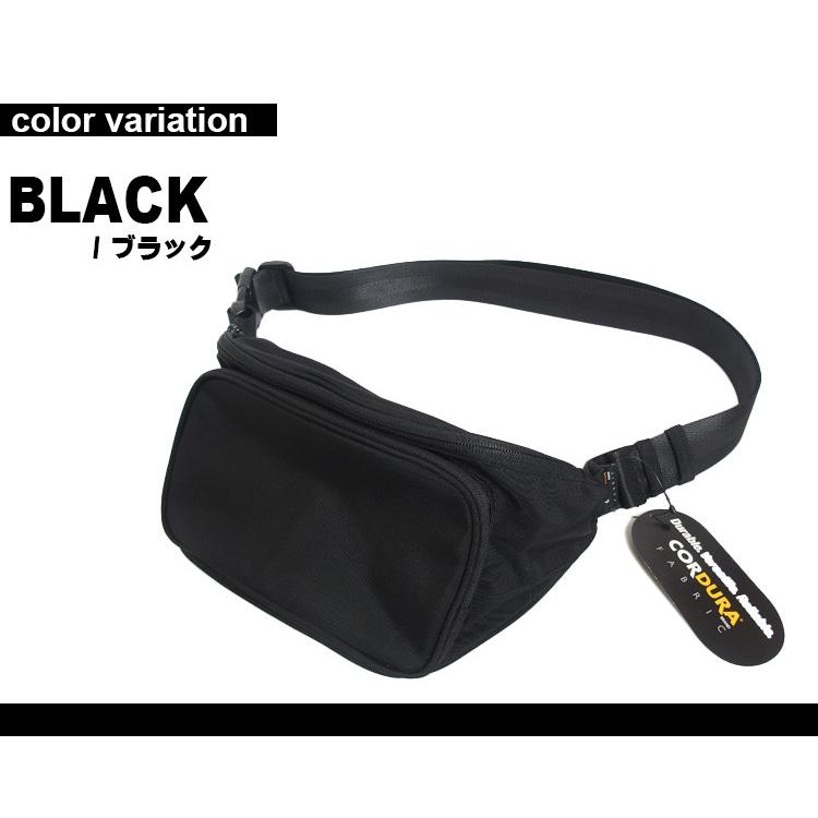 ウエストポーチ ウエストバッグ ボディバッグ メンズ レディース 2way