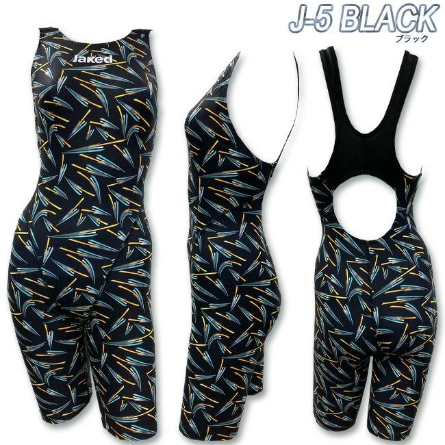 JAKED ジャケッド 水着 練習用 フィットネス トレーニング レディース 水着 オールインワン スパッツスーツ レッグスーツ 大きいサイズ対応の画像