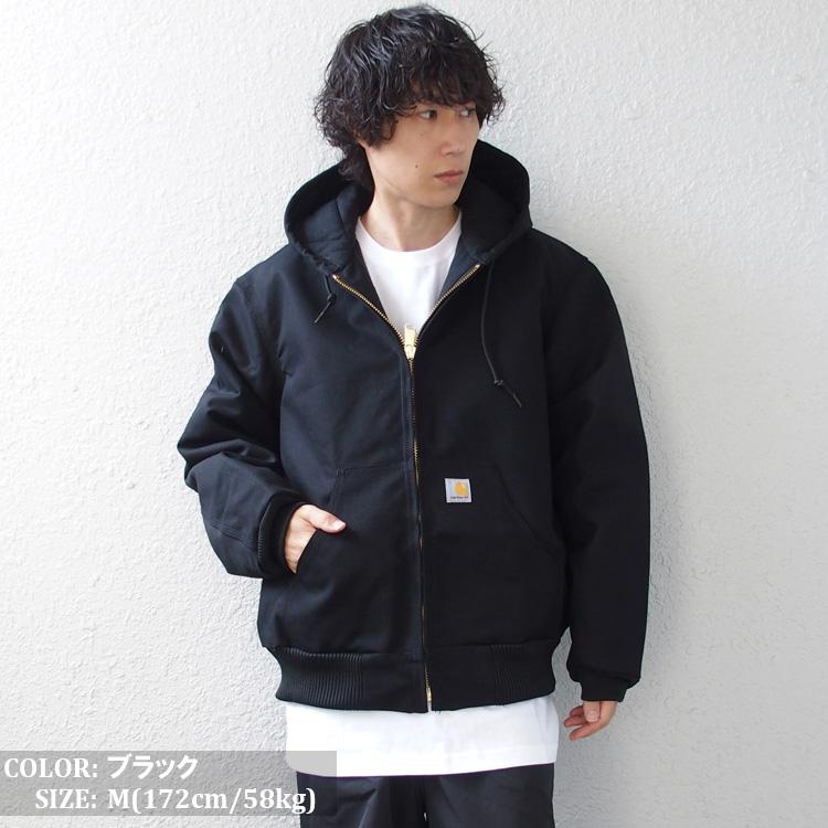Carhartt カーハート ジャケット アクティブジャケット メンズ Carhartt カーハート ジャケット アクティブジャケット メンズ