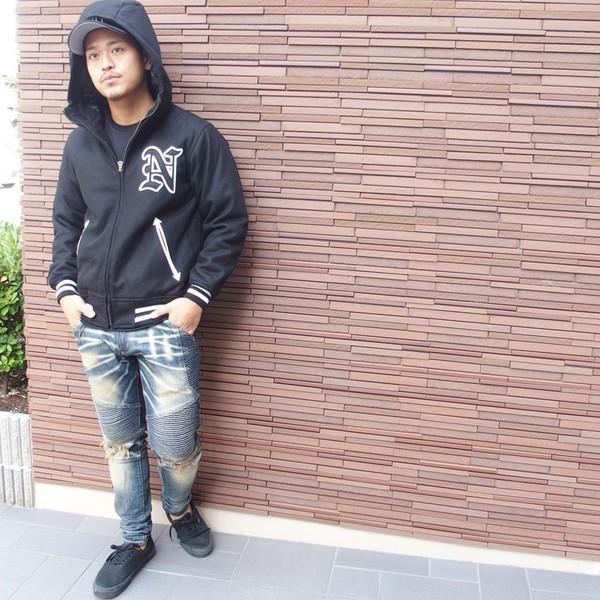 NESTA BRAND（ネスタブランド） 在庫処分 ジャケット スタジャン
