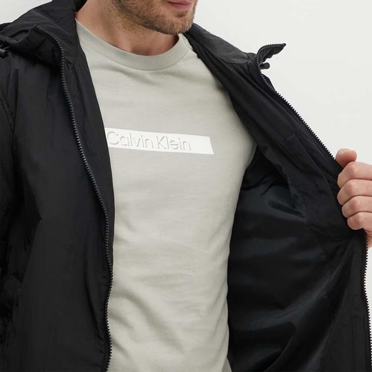 Calvin Klein Jeans カルバンクライン ジーンズ 中綿ジャケット マウンテンパーカー メンズ CK アウター 海外モデル_6