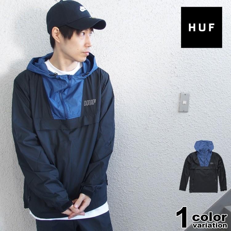 HUF アノラックジャケット HUF（ハフ） ジャケット アノラックジャケット メンズ EXPLORER ANORAK