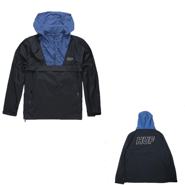 HUF（ハフ） ジャケット アノラックジャケット メンズ EXPLORER ANORAK