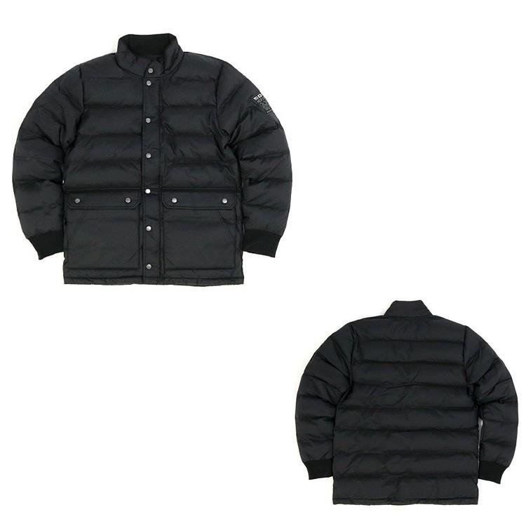 HUF　ハフ　TUNDRA JACKET　ダウンジャケット　XLサイズ HUF ハフ ジャケット ダウンジャケット メンズ TUNDRA JACKET