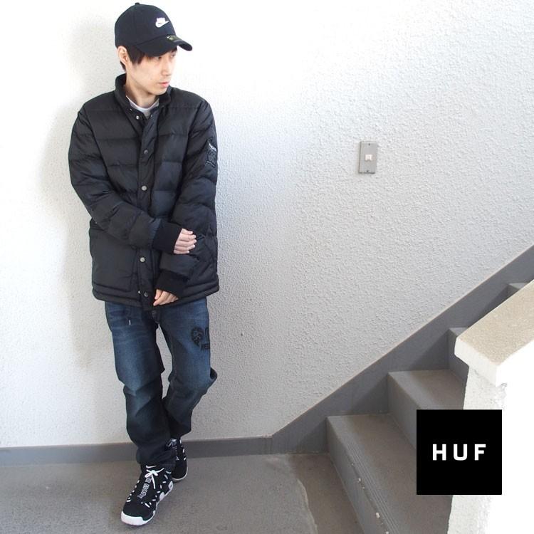 HUF（ハフ） ジャケット ダウンジャケット メンズ TUNDRA JACKET