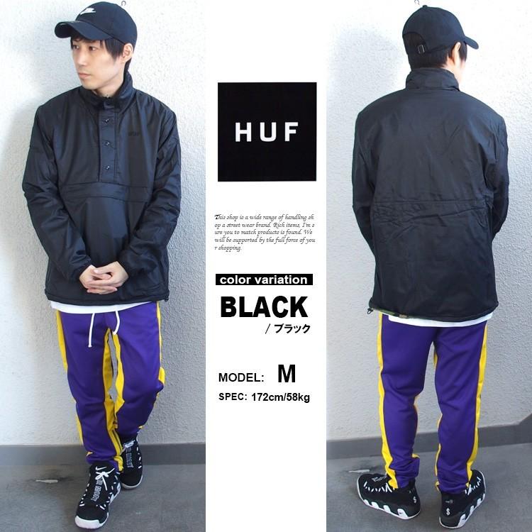 HUF ナイロンジャケットMサイズ　迷彩 HUF ハフ コーチジャケット 迷彩 カモフラ ナイロン - メルカリ