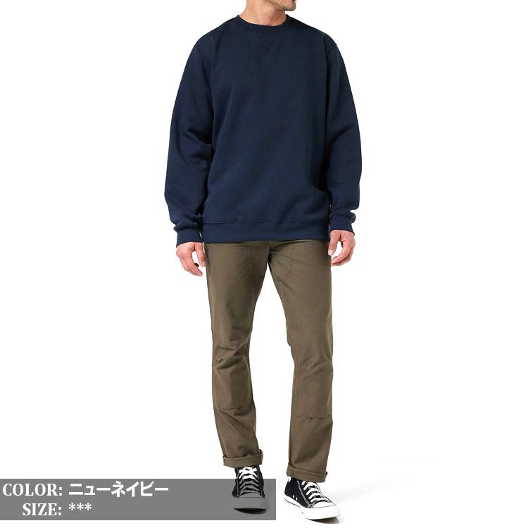 Carhartt（カーハート） トレーナー スウェット クルーネック 裏起毛