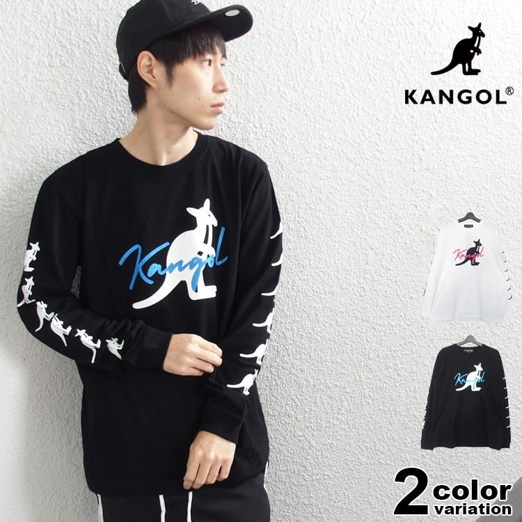 Kangol カンゴール ロンt 長袖 Tシャツ ネオンカラー 袖 ロゴ メンズ レディース トップス 19 新作 国内正規別注品 Lct0045 Lattache ラタッシュ 通販 Yahoo ショッピング
