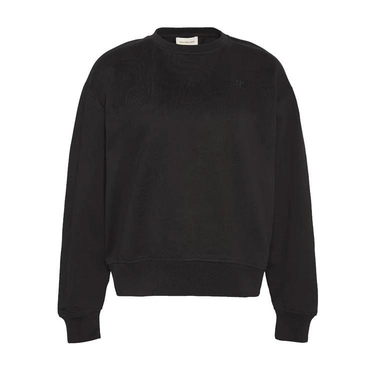 Calvin Klein Jeans カルバンクライン ジーンズ スウェット トレーナー レディース CK クルーネックスウェット 海外モデル_5